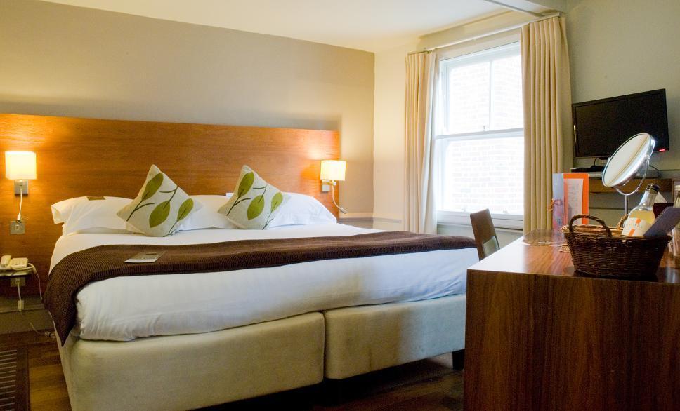 Abode Exeter The Royal Clarence Hotel Номер фото